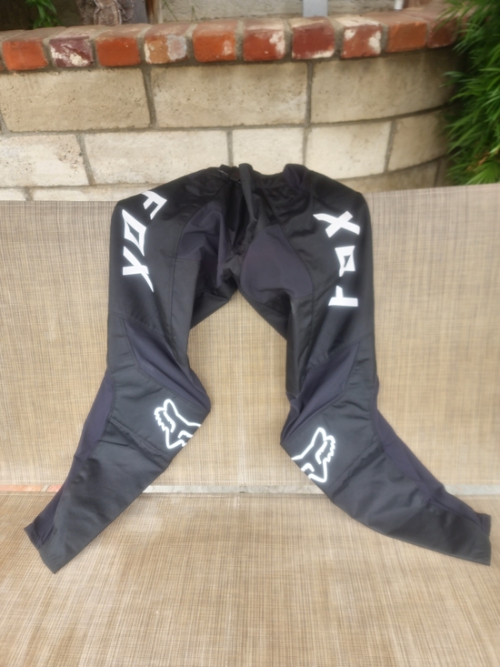 Fox Pants - Womens Fox Racing 180 Dirt Bike Pants Size 10